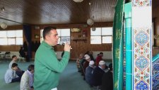 Metin Demirtaş. Medine usulü ikindi namazı kamedi. Danimarka Farum Camii. 23.12 - 2016.
