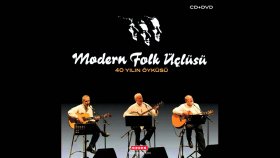 Modern Folk Üçlüsü - Leblebi