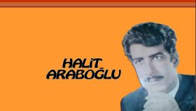 Halit Araboğlu - Çeke Çeke Ben Bu Dertten