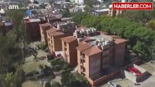 Meksikalı Genç İlişkiyi Reddeden Kadını Öldürüp Cesedini Asitle Eritti