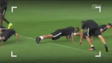 Ben Arfa'nın Psg Taraftarları Arasında Çok Konuşulan Görüntüsü