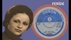 Feride - Ayrılmak Yoktu Hani Feride - Ayrılmak Yoktu Hani