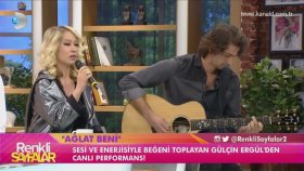Gülçin Ergül - Ağlat Beni Gülçin Ergül - Ağlat Beni