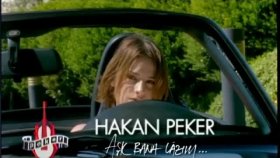 Hakan Peker - Aşk Bana Lazım Hakan Peker - Aşk Bana Lazım