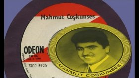 Mahmut Coşkunses - Bir Bahçeye Giremezsin