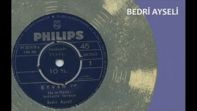 Bedri Ayseli - Eyvah Bedri Ayseli - Eyvah
