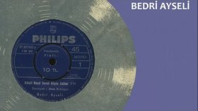 Bedri Ayseli - Gönül Nasıl Sevdin Sen Bu Zalimi Uzun Hava Bedri Ayseli - Gönül Nasıl Sevdin Sen Bu Zalimi Uzun Hava
