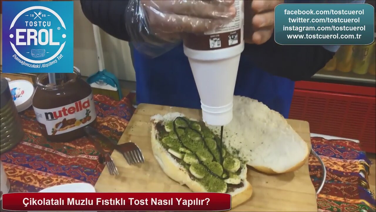 Süper Tost Videosu Süper Tost Videosu