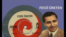 Fevzi Üreten - Kıvraksın Leylam (Official Audio)