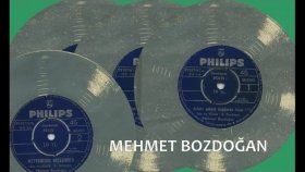 Mehmet Bozdoğan - Avareyim Biçareyim