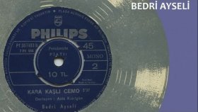 Bedri Ayseli - Kara Kaşlı Cemo Bedri Ayseli - Kara Kaşlı Cemo
