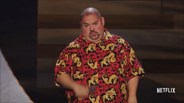 Gabriel Iglesias: I'm Sorry for What I Said When I Was Hungr