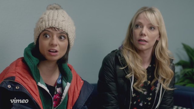 Garfunkel and Oates: Trying to Be Special (2016) Fragman