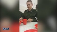 Rus Askerlerinin Yemeğine Bakış Açısı