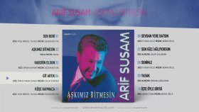 Arif Susam - Git Artık Arif Susam - Git Artık