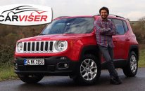 Jeep Renegade 1.4 Turbo 9AT 4x4 Test Sürüşü - Review (English subtitled)