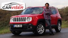 Jeep Renegade 1.4 Turbo 9AT 4x4 Test Sürüşü - Review (English subtitled)