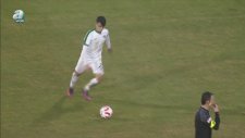 Akhisar Belediyespor 0-1 Ümraniyespor - Maç Özeti İzle (28 Aralık 2016)