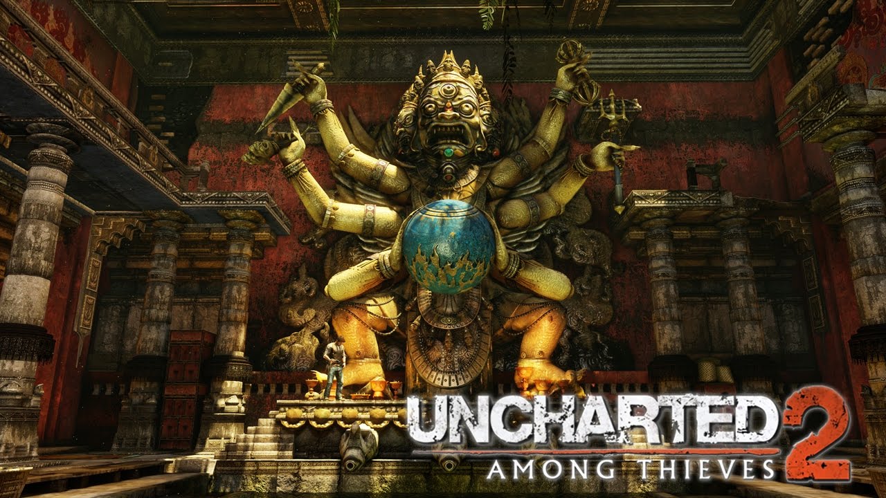 Dev Heykel - Uncharted 2: Among Thieves Remastered - Bölüm 