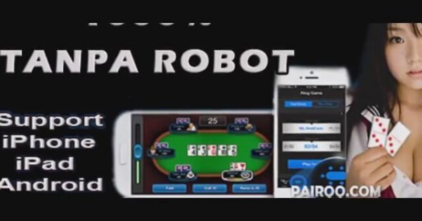 Situs poker idr