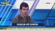 Emre Belözoğlu: 4 Büyüklerin Karması Shakhtar Donetsk'i Eleyemez