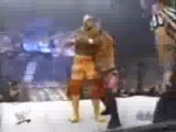hulk hogan vs. chris jericho-wwf smackdown