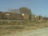 tren tırın yarısını aldı