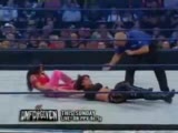 wwe smackdown brie bella vs victoria