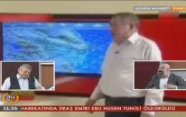 Azeri Spikerin Hava Durumu Yorumu
