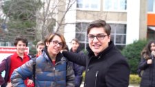 Burakuslara Yılbaşı Sürprizi!