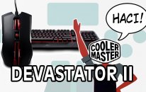 Devastator II (Klavye ve Fare Seti) - Oyuncunun Donanım İncelemesi