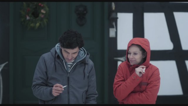 Schwester Weiss (2015) Fragman