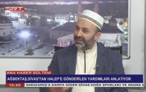 Srt Haber Arası Abdullah Ağbektaş Konuşması