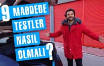 Testler nasıl olmalı? 100 bin abone özel...