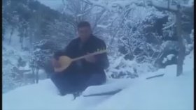 Adem Erdoğan - Yüce Dağ Başında Kar Boran Boran Adem Erdoğan - Yüce Dağ Başında Kar Boran Boran