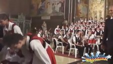 Çocuk Kilise Korosu - Tuna Nehri Akmam Diyor