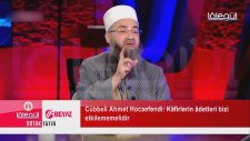 Cübbeli Ahmet Hoca: Milli Piyango Haramdır