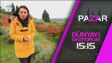 Dünyayı Geziyorum Tanıtım - Sicilya (1 Ocak 2017)