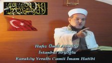 Hafız Ümit Aydın /