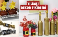 Kendin Yap: Yılbaşı Süsü ve Parti Malzemeleri | Sebile Ölmez
