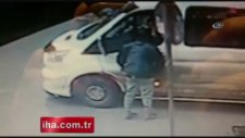Korna Çaldı Diye Şoförü Vurmak