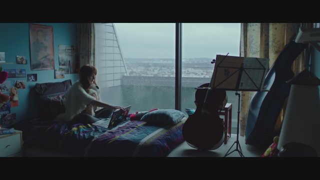 Le Ciel attendra (2016) Fragman