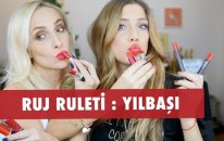 Ruj Ruleti: Ezgi Kasapoğlu İle Yılbaşı Seçimleri | Sebile Ölmez