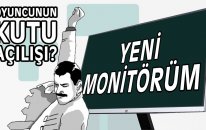 Yeni Monitörüm! - Kutu Açılışı - Viewsonic Vx2778-Smhd