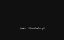 Yeni Yıl Duası