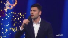 Burak Yılmaz - Haydi Söyle (O Ses Türkiye Yılbaşı Özel - 31 Aralık 2016)