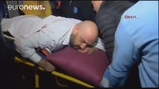 REİNA BARDA YILBAŞI KUTLAYANLAR REİNA GECE KULÜBÜNDE NÖBET TUTAN POLİSLER ÖLENLER ŞEHİD İLAN EDİLİYO