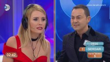 Chloe Loughnan ve Serdar Ortaç'ın Komik Anla Beni Oyunu! (Ben Bilmem Eşim Bilir Yılbaşı Özel)