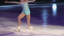 Gerçek Bir Buz Prensesi - Gracie Gold - Let It Go