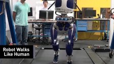 İnsan Gibi Yürüyen ve Gören Robotların Geleceği?